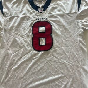 Houston Texans David Carr jersey